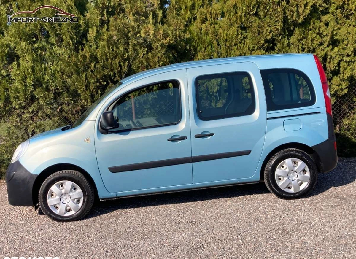 Renault Kangoo cena 15900 przebieg: 198000, rok produkcji 2008 z Namysłów małe 191